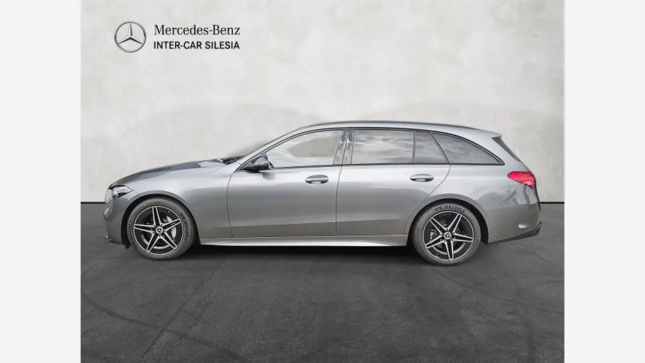 MERCEDES-BENZ C Klasa -