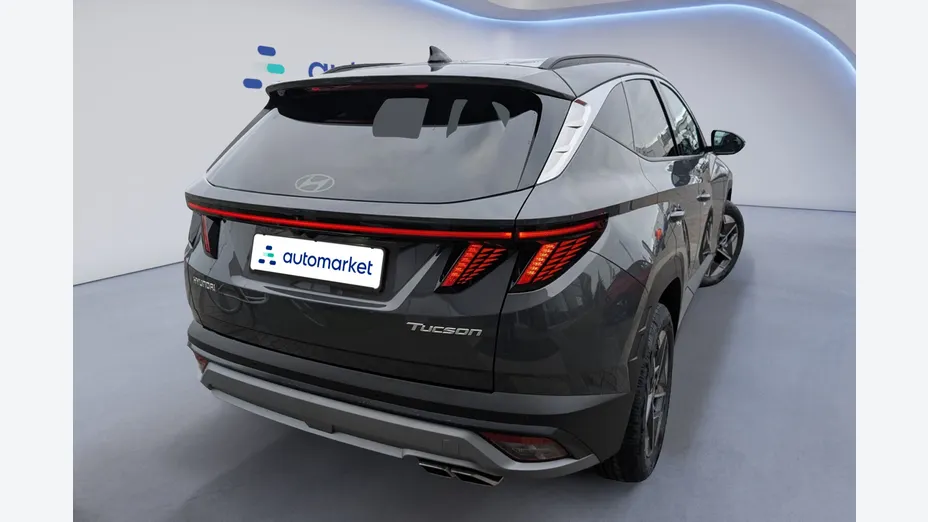 HYUNDAI Tucson Tucson 1.6 T-GDi Smart 2WD DCT Nowy