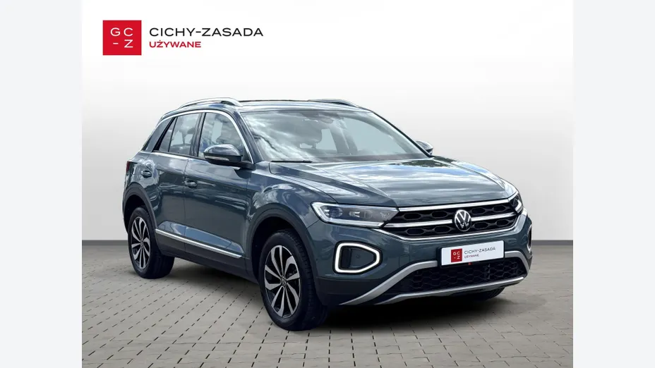 VOLKSWAGEN T-ROC T-ROC 1.5 TSI Style DSG