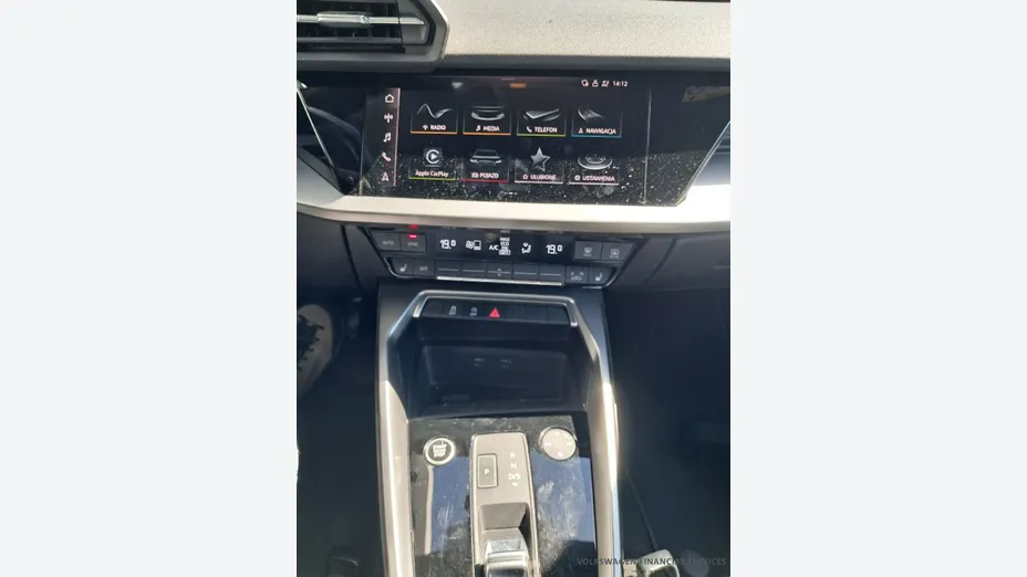 AUDI A3 Limousine -