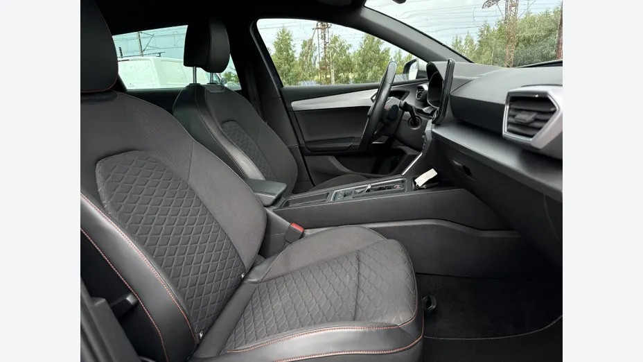 SEAT Leon Leon 2.0 TDI FR DSG