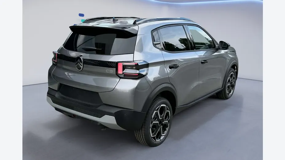 CITROEN C3 C3 1.2 mHEV Max aut