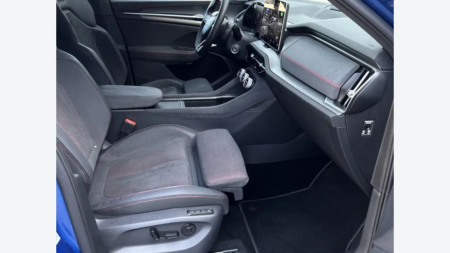 SKODA Kodiaq Kodiaq 2.0 TSI 4x4 RS DSG