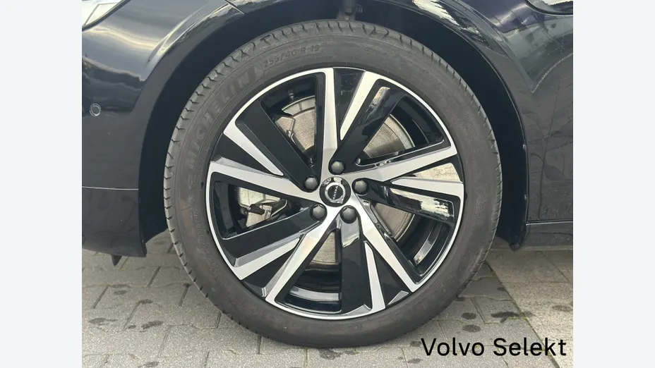 VOLVO V90 V90 T6 AWD Plug-In Hybrid Plus Bright aut