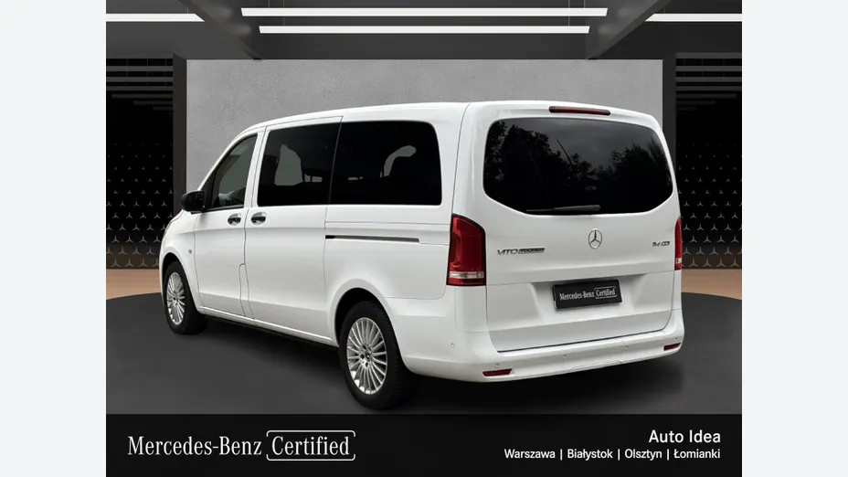 MERCEDES-BENZ Vito Vito Tourer 114 CDI L2 Pro 9G-Tronic 447.703