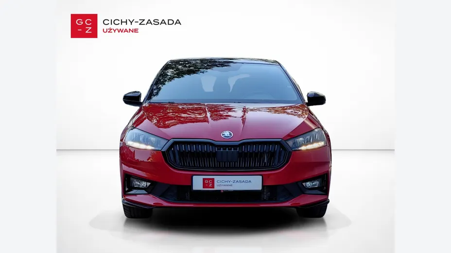 SKODA Fabia -