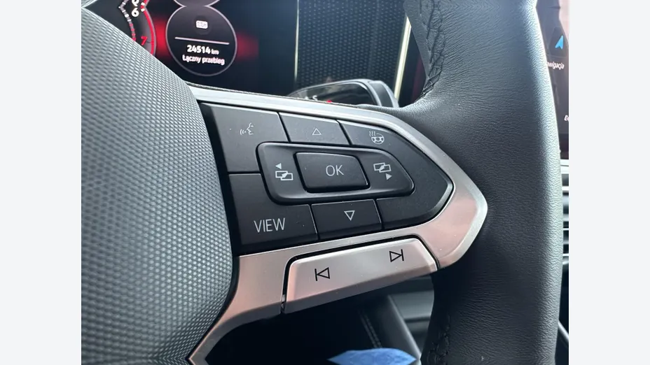 VOLKSWAGEN Tiguan Tiguan 1.5 eTSI Life DSG