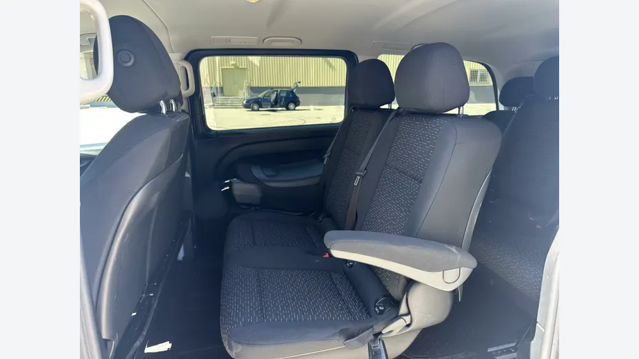 MERCEDES-BENZ Vito Vito Tourer 114 CDI L2 Pro 9G-Tronic 447.703
