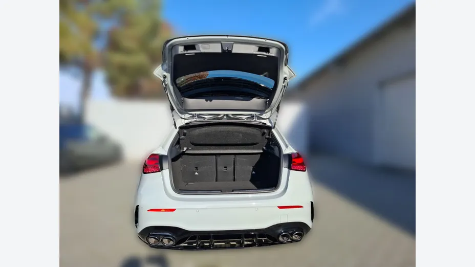 MERCEDES-BENZ A Klasa A 45 S AMG 4-Matic 8G-DCT