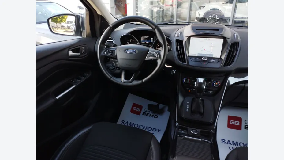 FORD Kuga Kuga 1.5 EcoBoost AWD Titanium ASS aut