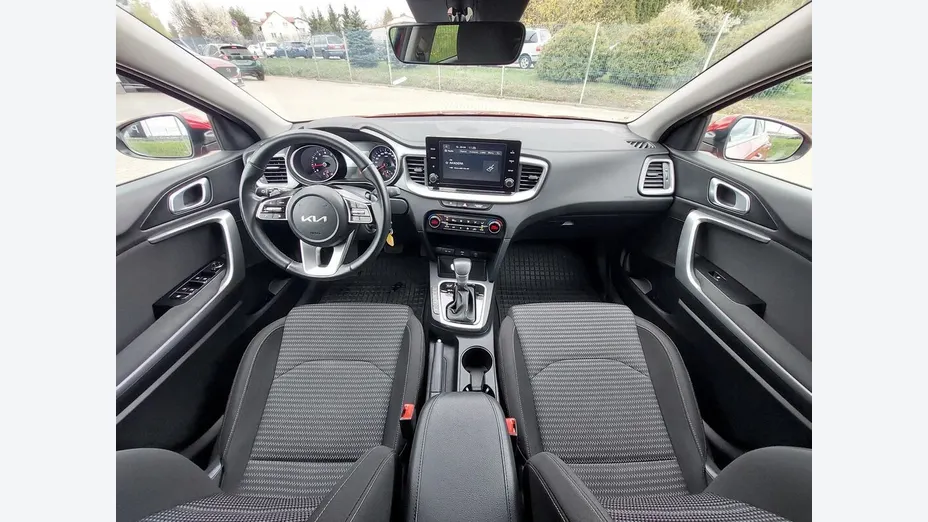 KIA XCeed XCeed 1.5 T-GDI M DCT