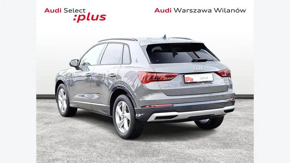 AUDI Q3 Q3 35 TFSI mHEV Advanced S tronic