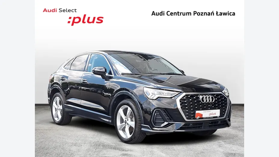 AUDI Q3 Sportback -