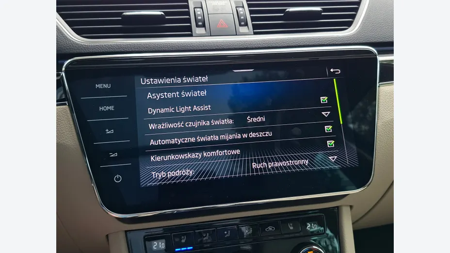 SKODA Superb Superb 2.0 TDI SCR L&K DSG