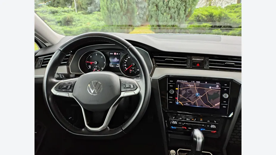 VOLKSWAGEN Passat Passat 2.0 TDI Business DSG