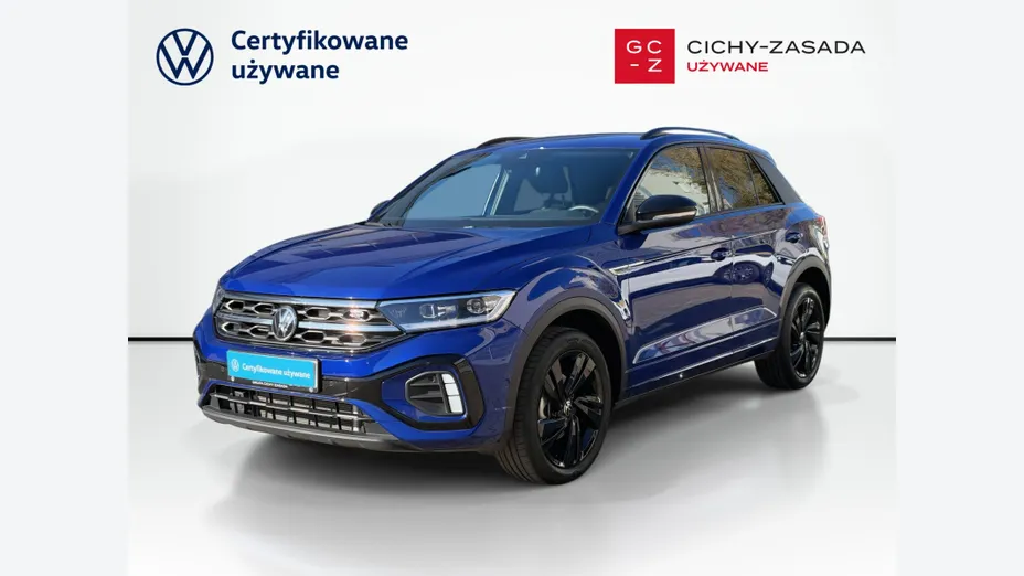 VOLKSWAGEN T-ROC T-ROC 1.5 TSI R-Line DSG