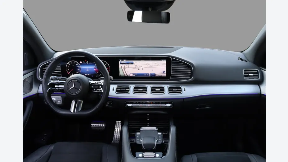 MERCEDES-BENZ GLE GLE 300 d mHEV 4-Matic AMG Line