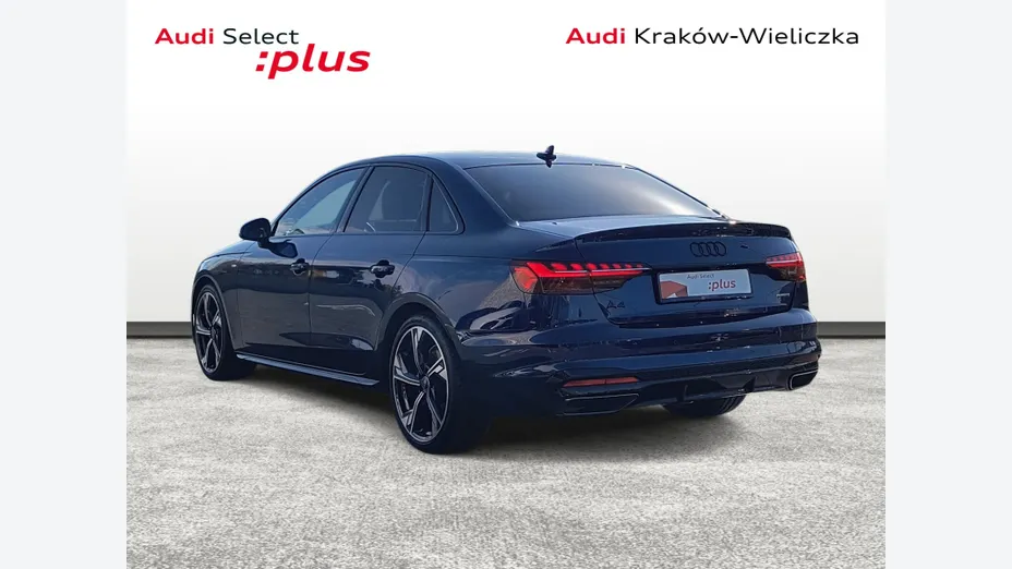 AUDI A4 A4 40 TFSI mHEV Quattro S Line S tronic