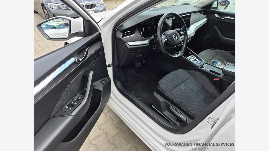 SKODA Octavia Octavia 2.0 TDI 4x4 Style DSG