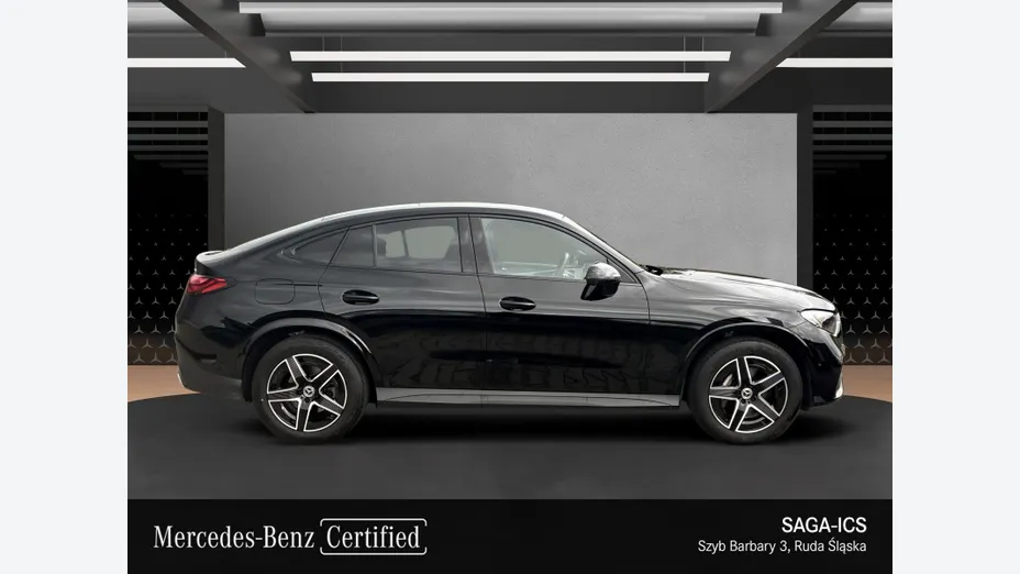 MERCEDES-BENZ GLC -