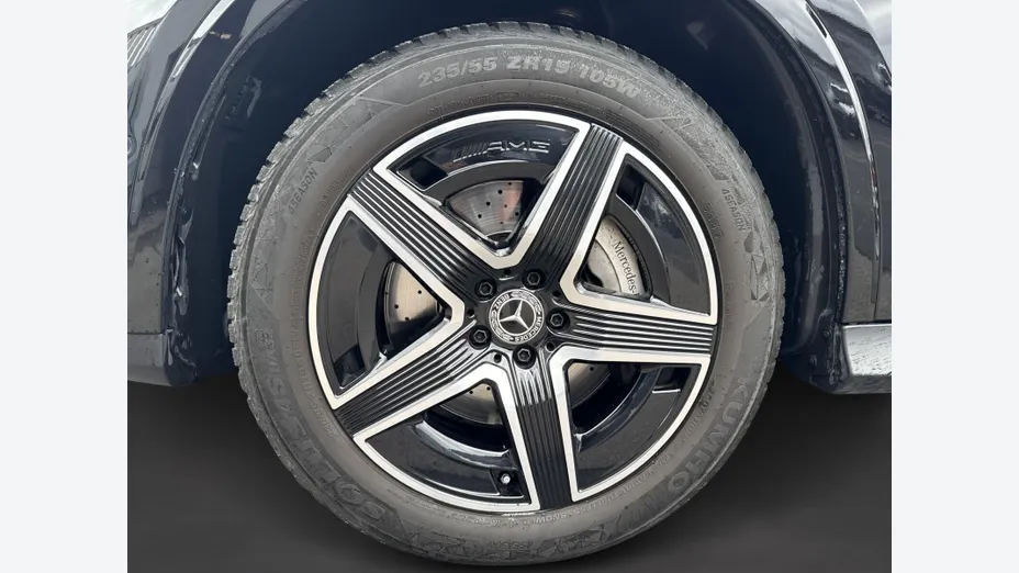 MERCEDES-BENZ GLC GLC Coupe 200 mHEV 4-Matic AMG Line