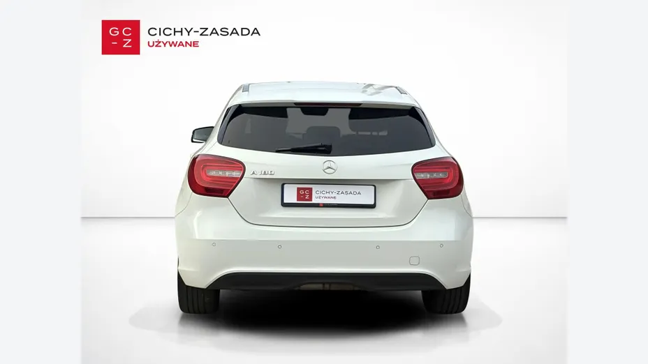 MERCEDES-BENZ A Klasa A 180