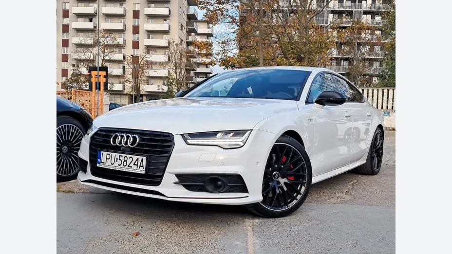 AUDI A7 Sportback -