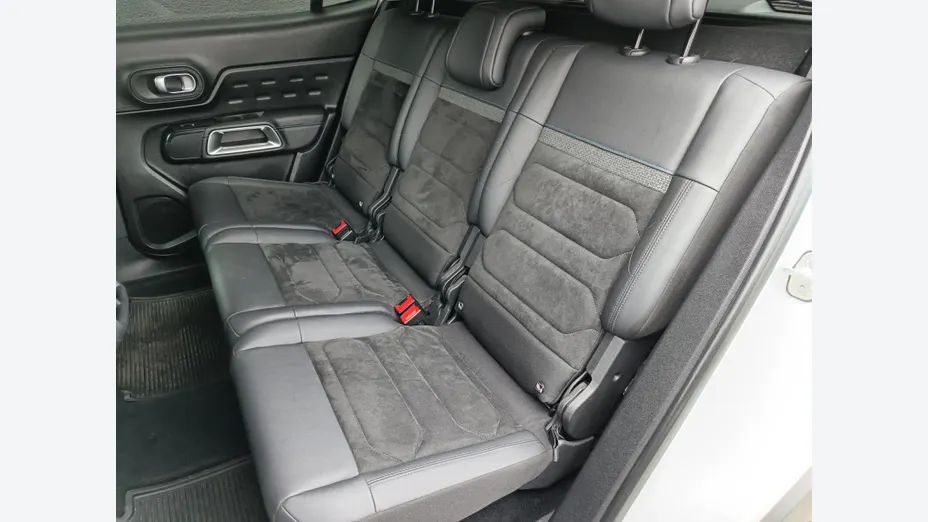 CITROEN C5 Aircross C5 Aircross 1.6 PHEV 180 Shine EAT8