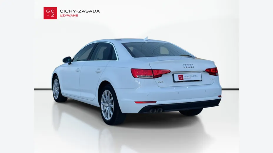 AUDI A4 A4 2.0 TDI S tronic