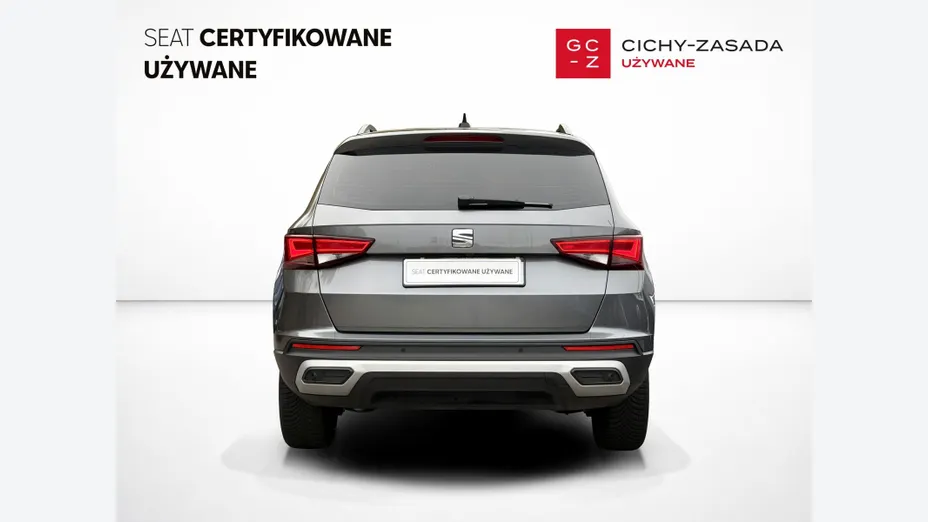 SEAT ATECA Ateca 1.5 TSI Style S&S DSG