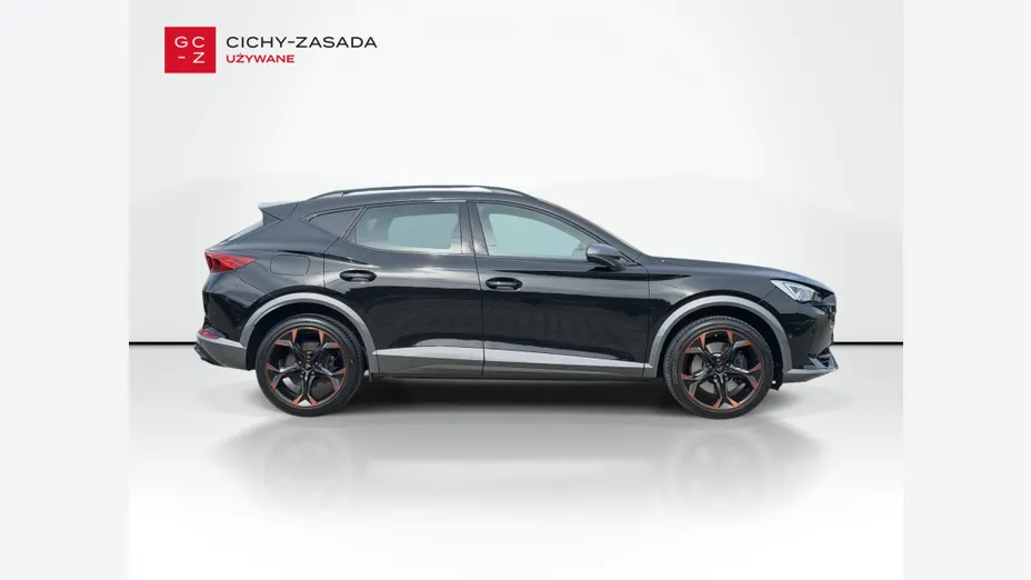 CUPRA Formentor Formentor 2.0 TSI 4Drive VZ DSG