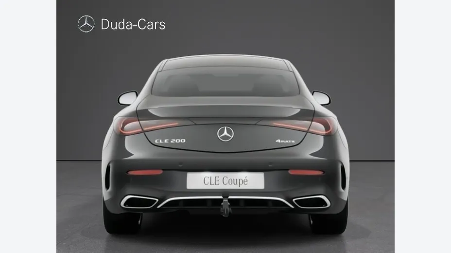 MERCEDES-BENZ CLE -