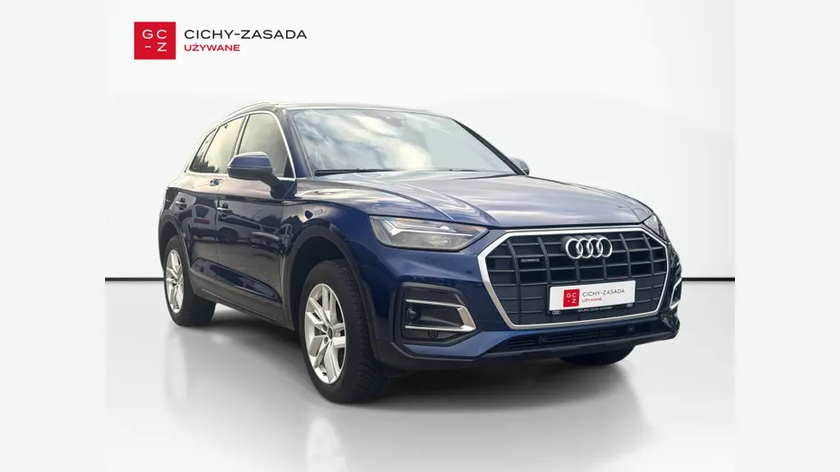 AUDI Q5 Q5 45 TFSI mHEV Quattro Advanced S tronic