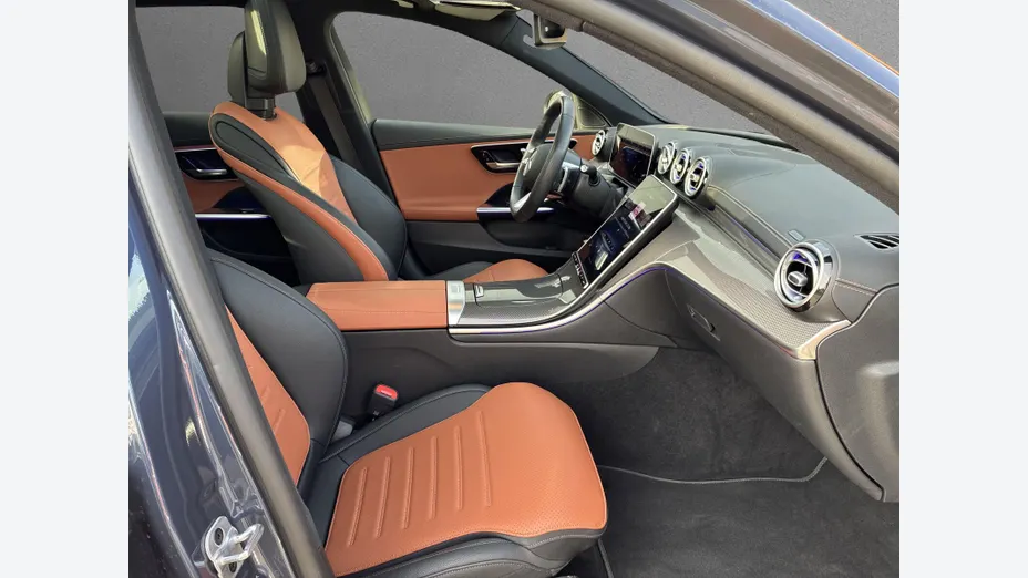 MERCEDES-BENZ C Klasa -