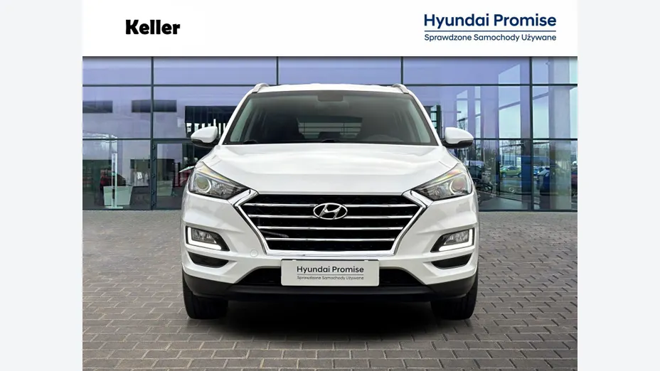 HYUNDAI Tucson Tucson 1.6 GDi Comfort 2WD
