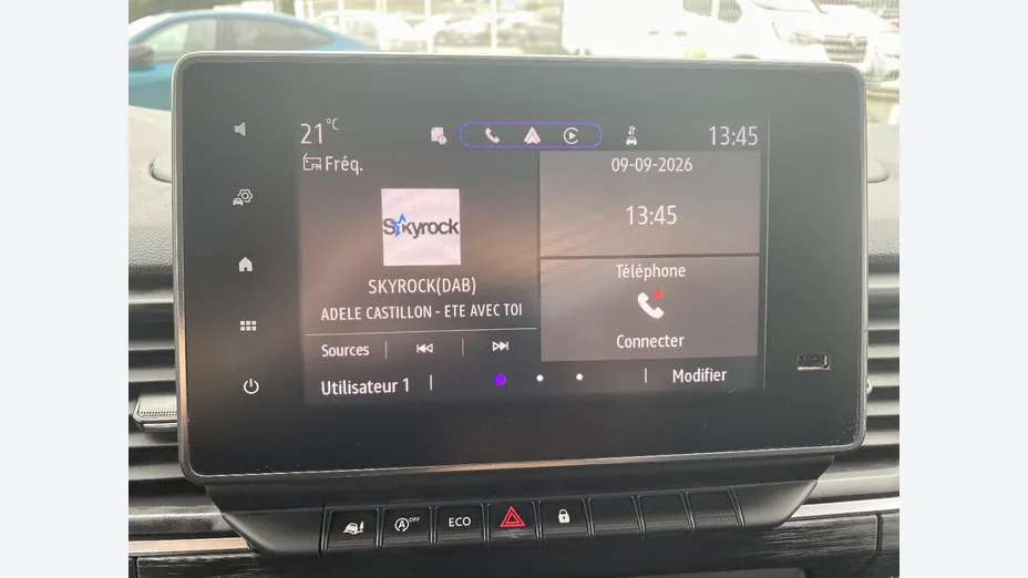 RENAULT Trafic -