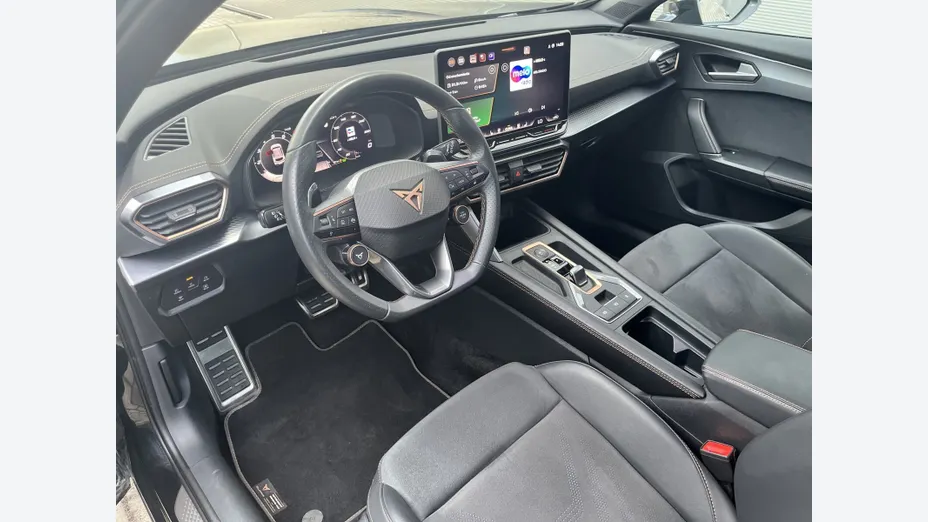 CUPRA Formentor Formentor 1.5 eTSI mHEV DSG