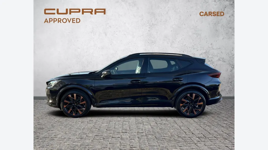 CUPRA Formentor Formentor 2.0 TSI 4Drive VZ DSG