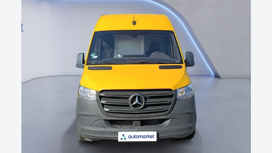 MERCEDES-BENZ Sprinter Sprinter 214 CDI 907.221