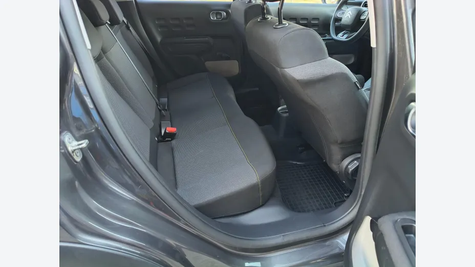 CITROEN C3 C3 1.2 PureTech Max EAT6