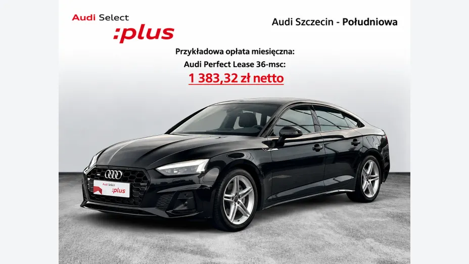 AUDI A5 Sportback -