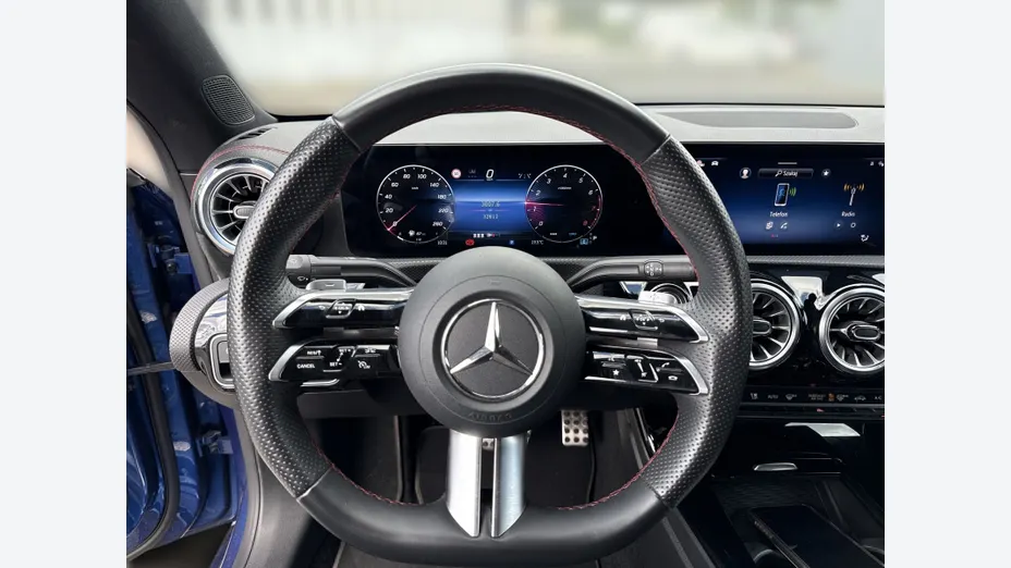 MERCEDES-BENZ CLA CLA 200 mHEV AMG Line 7G-DCT