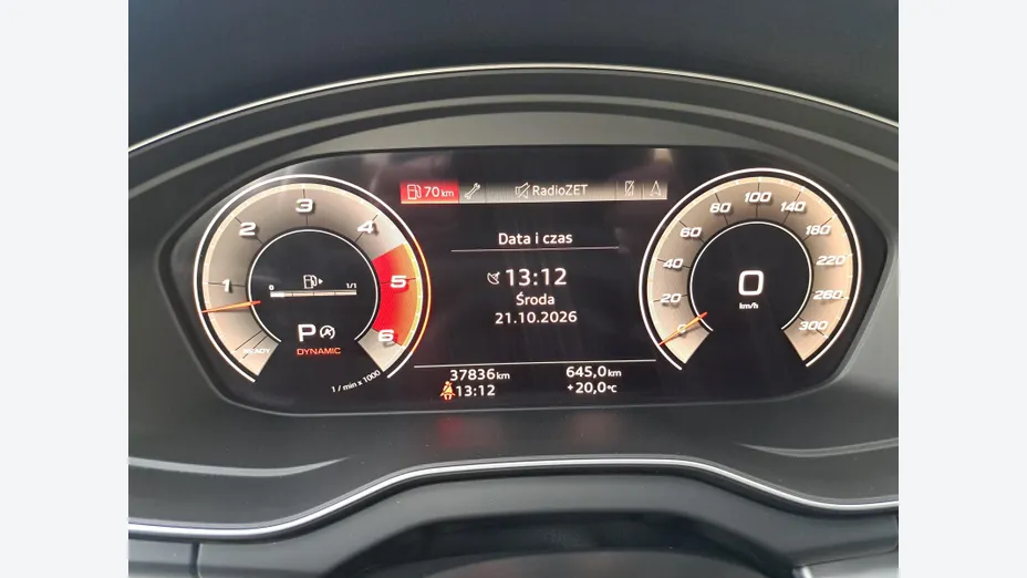 AUDI SQ5 -