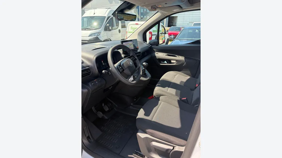 CITROEN Berlingo Van Berlingo Van 1.5 BlueHDi XL