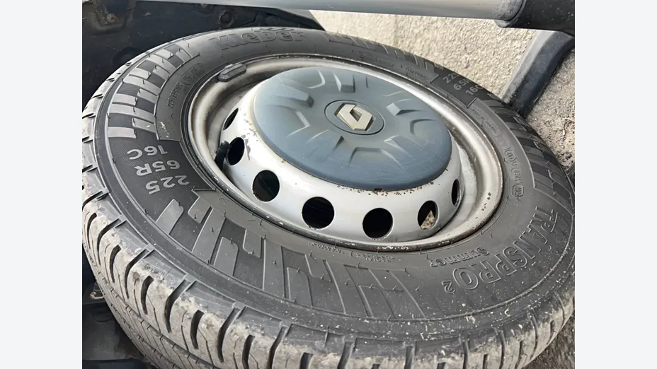 RENAULT Master -
