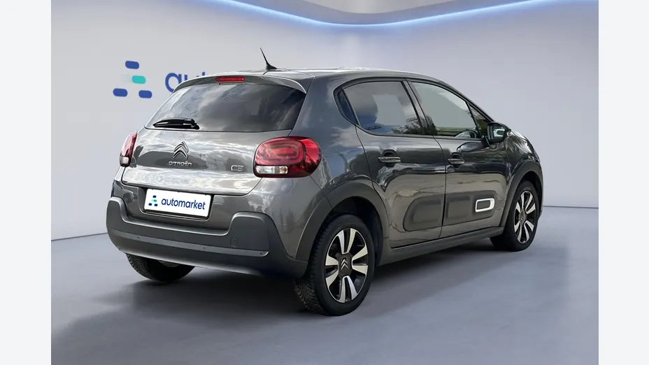 CITROEN C3 C3 1.2 PureTech Max EAT6