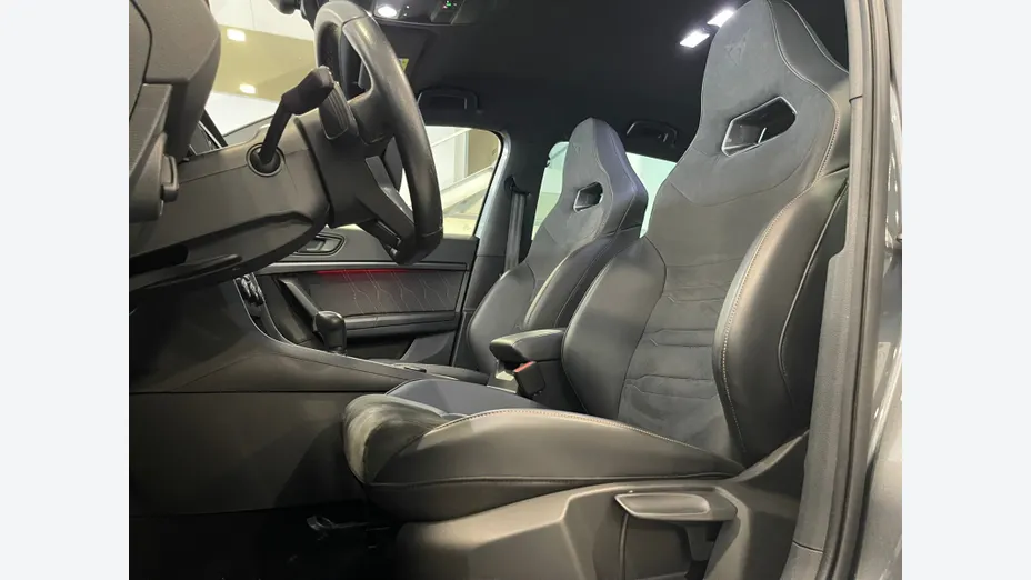 CUPRA Ateca Ateca 2.0 TSI 4Drive VZ DSG