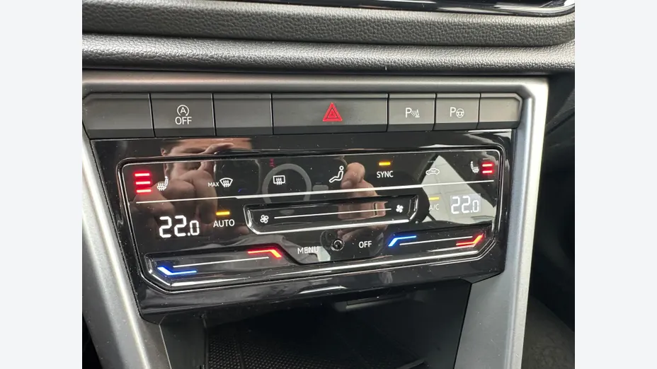 VOLKSWAGEN T-ROC T-ROC 1.5 TSI Life DSG