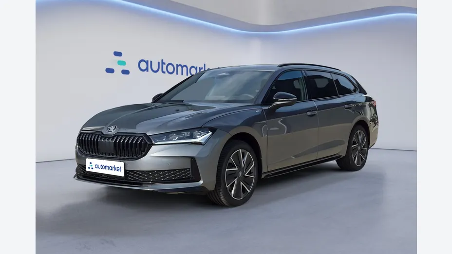 SKODA Superb Superb 2.0 TSI Sportline DSG Nowy