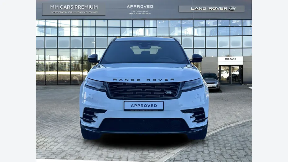 LAND ROVER Range Rover Velar Velar 2.0 D200 mHEV Dynamic SE